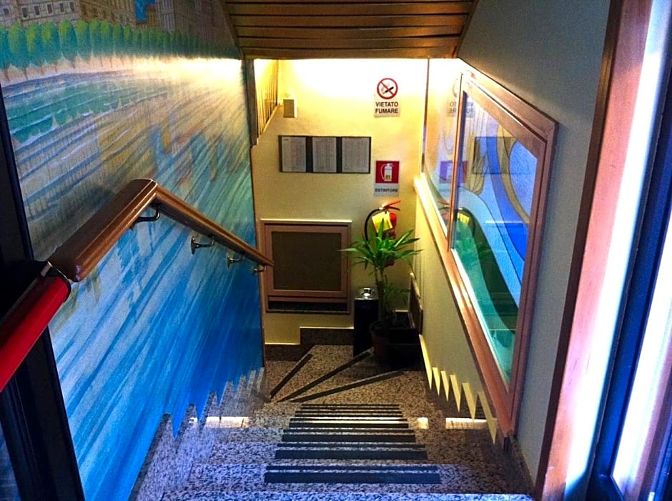 Hotel Lugano