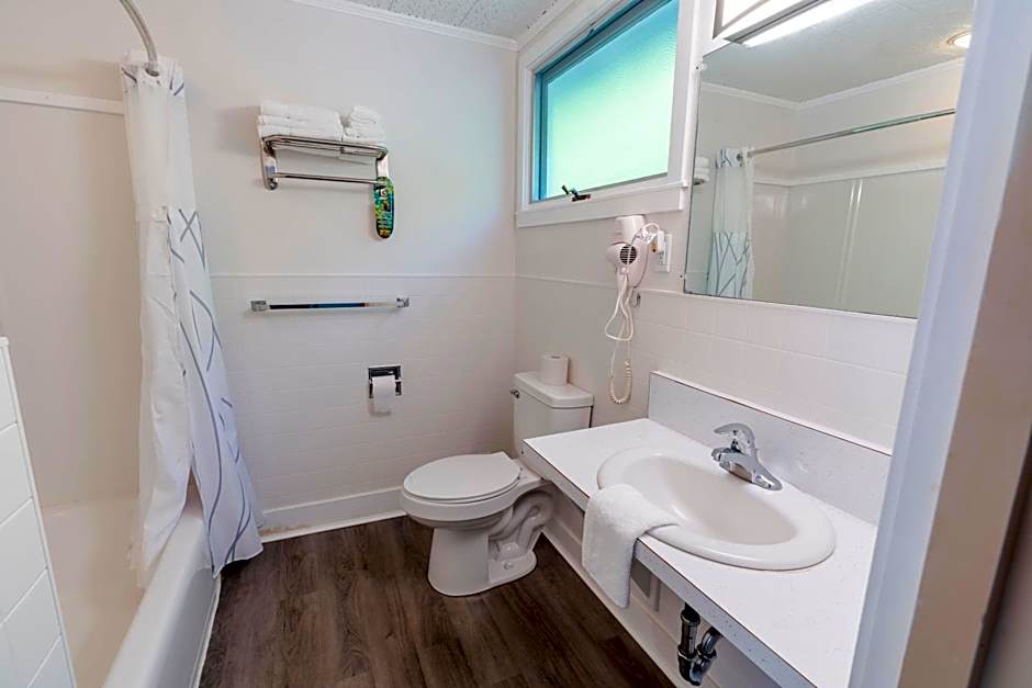 Mount Coolidge Motel