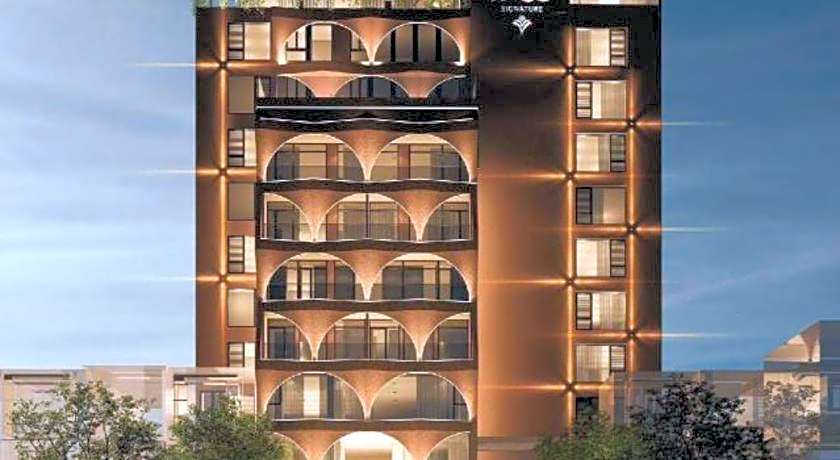 The Iris Signature Hotel and Spa