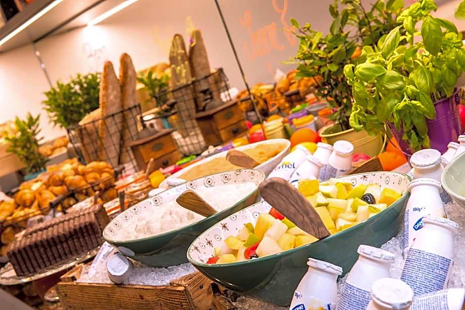 Park Inn by Radisson Luxembourg City