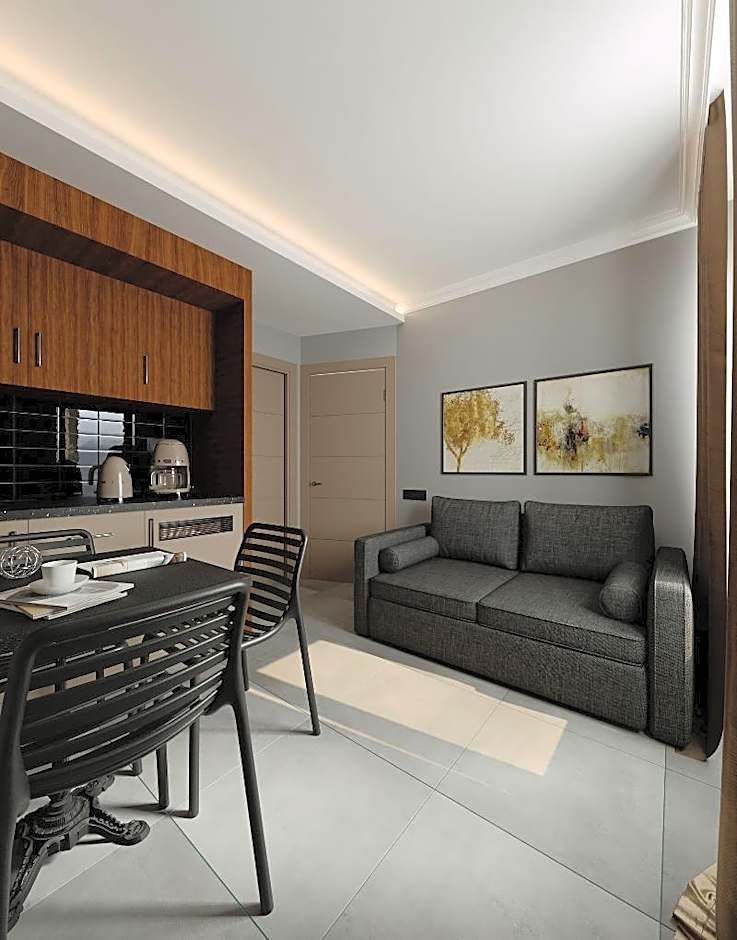 Perle Apart Hotel
