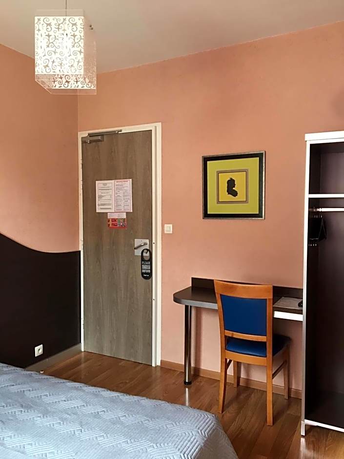 Hôtel Au Val De Saône PARKING GRATUIT, Wi-fi Haut Débit
