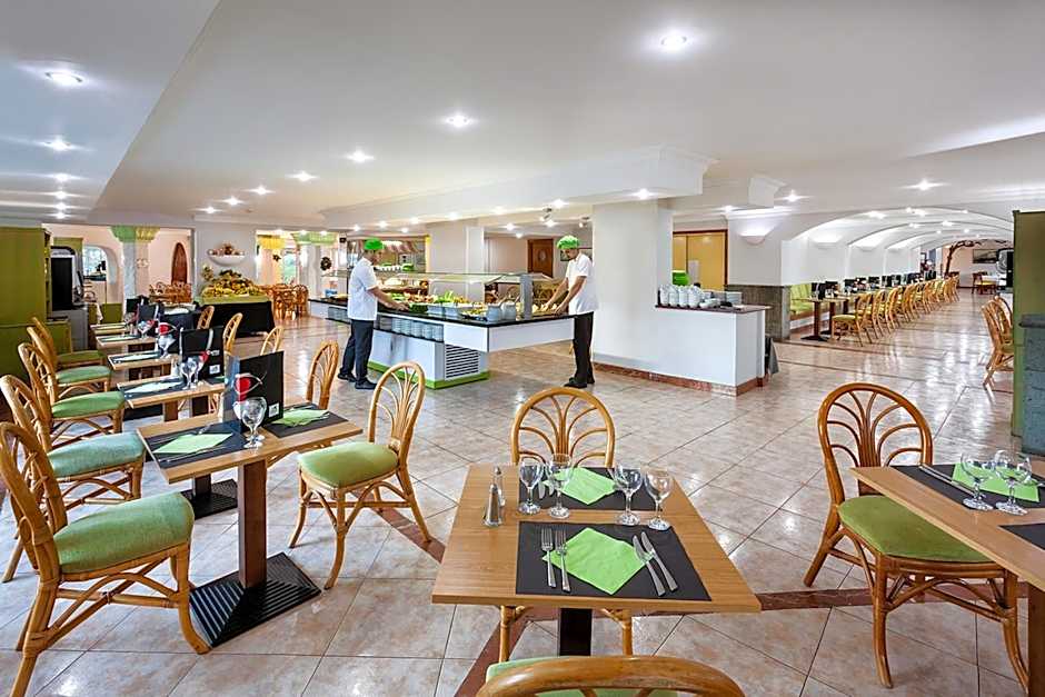 Parque Vacacional Eden