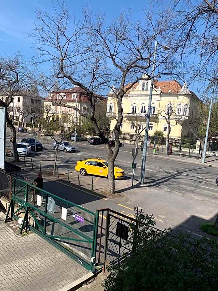 Cargo Rooms and Apartment