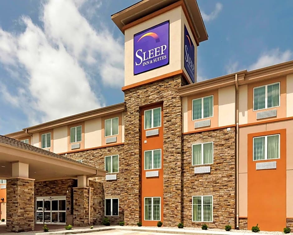Sleep Inn & Suites Fort Scott
