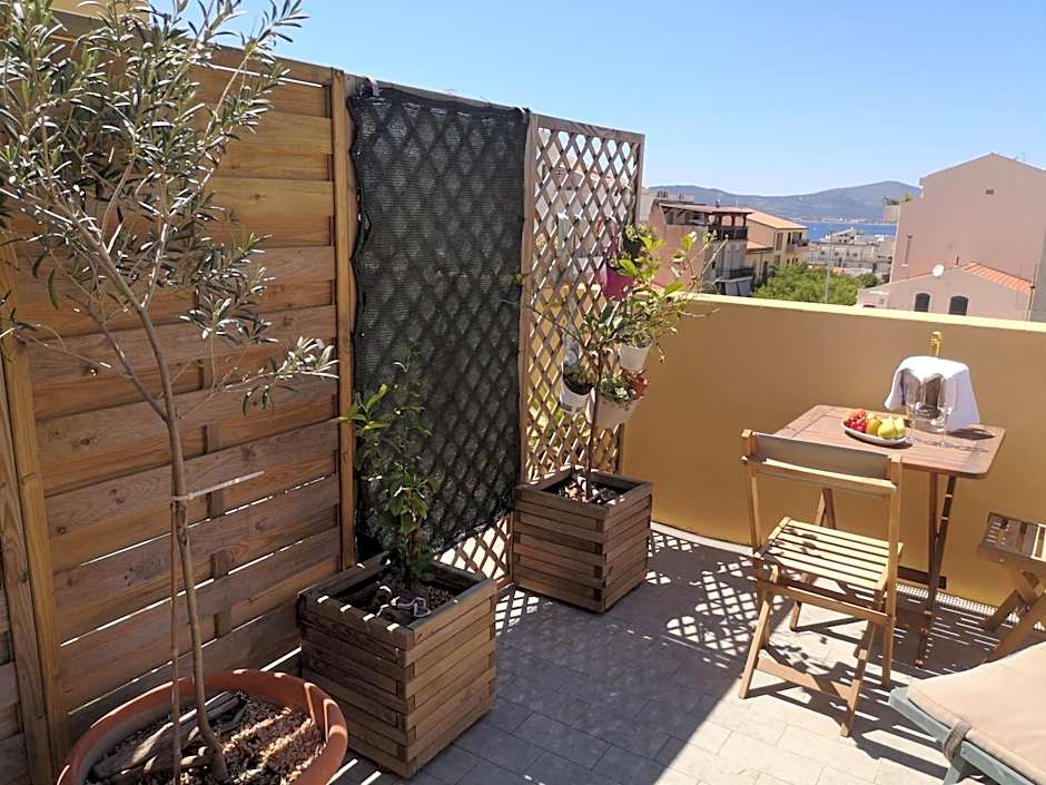 B&B La Terrazza