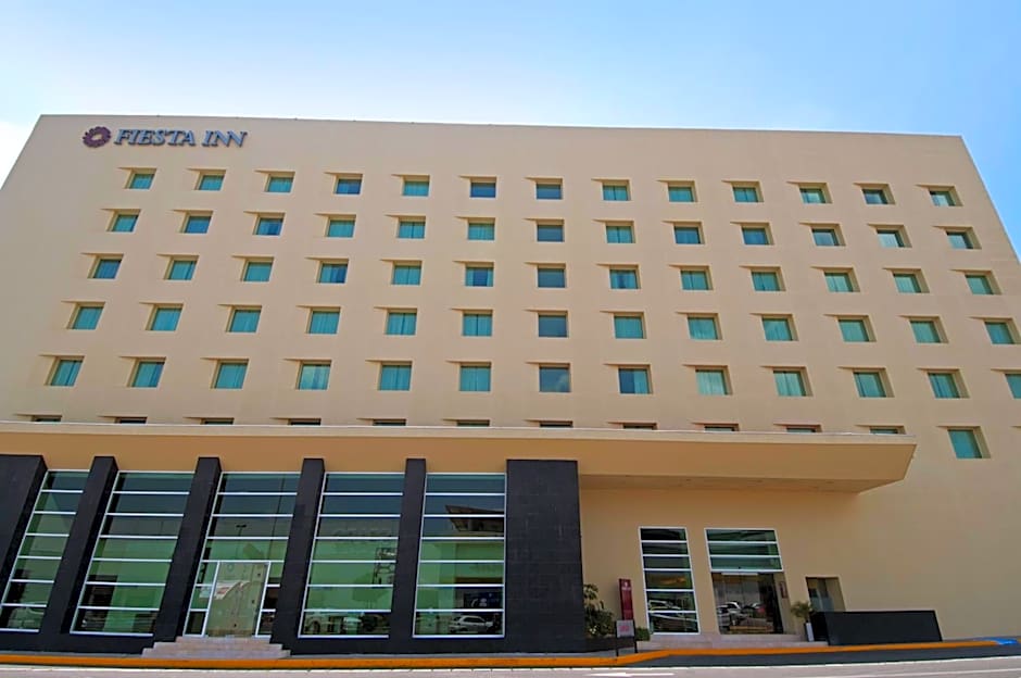 Fiesta Inn Ecatepec
