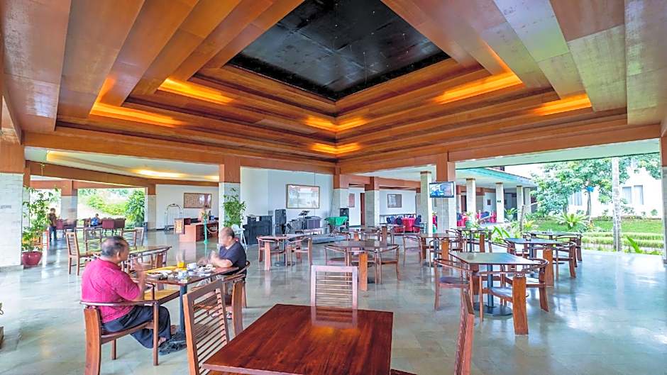 Griya Sintesa Muara Enim