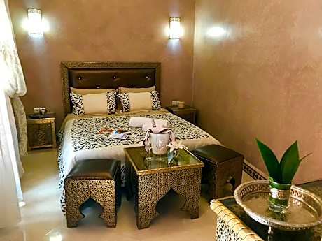 Double Room with Patio