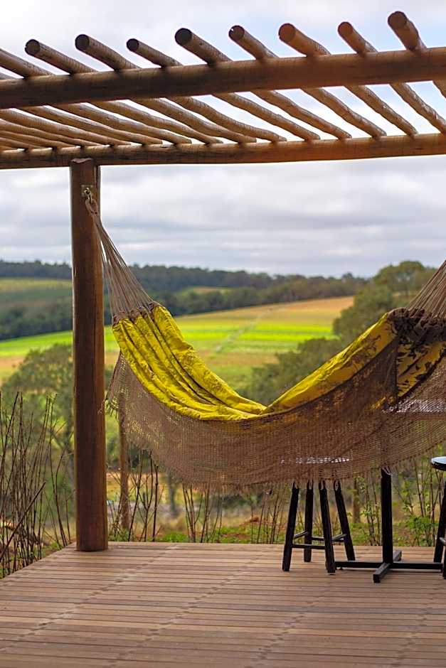 Cabana com jacuzzi e churrasqueira - Ibiuna SP