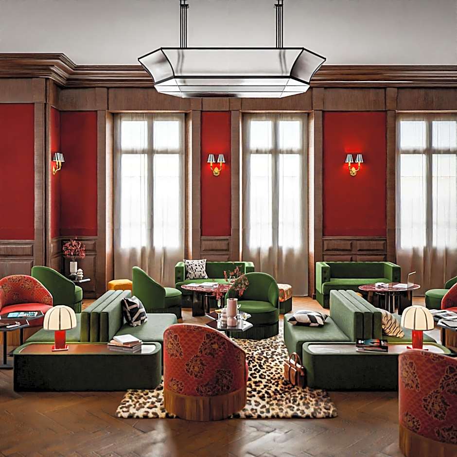 Najeti Hotel de la Poste