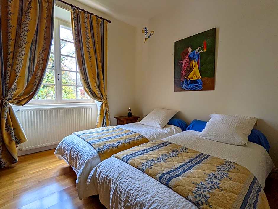 Moulin de Belle Isle