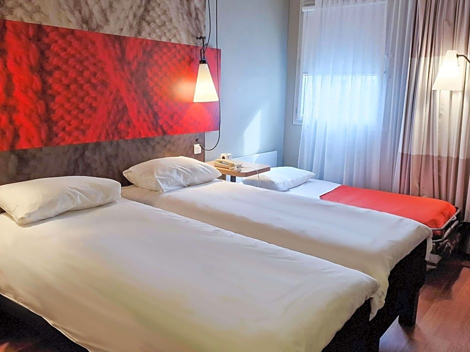 ibis Dijon Centre Clemenceau
