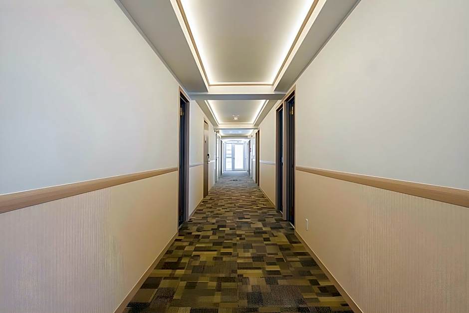 Toyoko Inn Joetsu myoko eki Nishi guchi