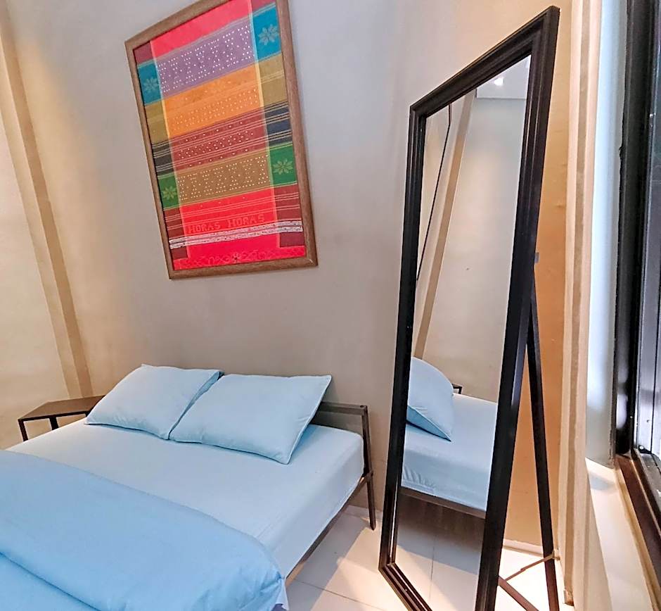 SaBi Guest House - Strategic Family -married couples only- Hostel in Prawirotaman