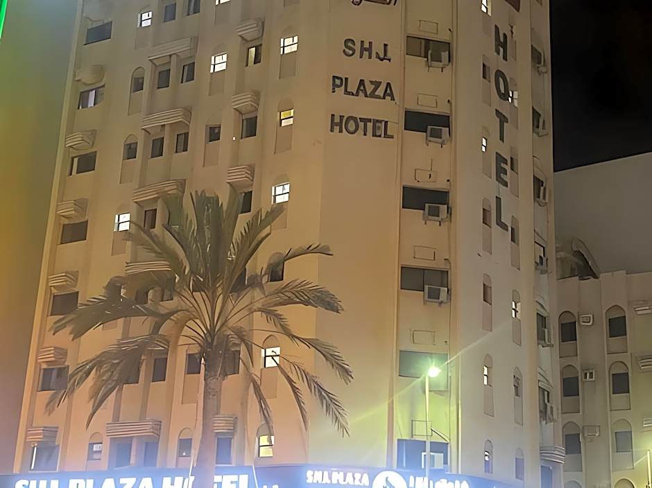 Sharjah Plaza Hotel