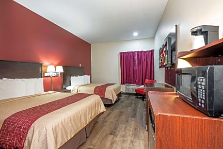 1 King Bed, Nonsmoking, Accessible
