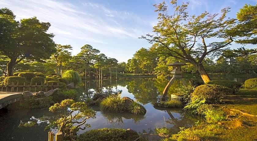 Apa Villa Hotel Kanazawa-Katamachi