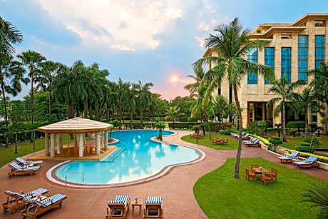 Twin Room with Balcony