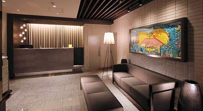 Hotel Gate In Kagoshima Tenmonkan