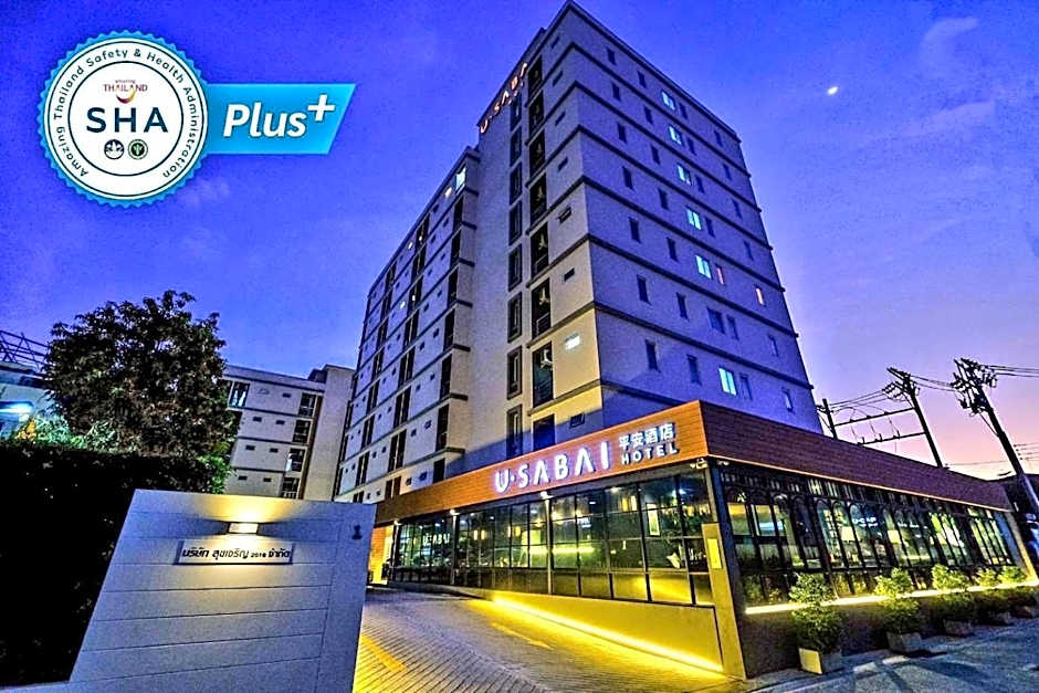 U Sabai Hotel Bangkok
