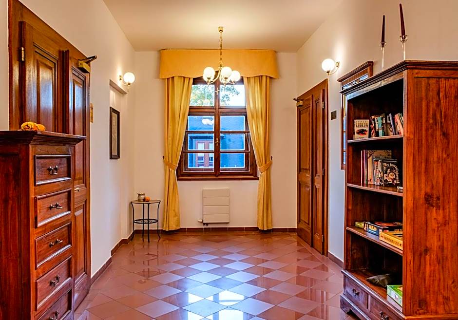 Wellness Hotel Zámeček