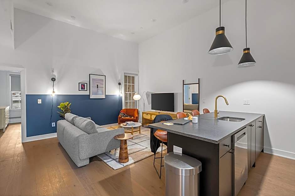 Sosuite at The Loxley - Old City