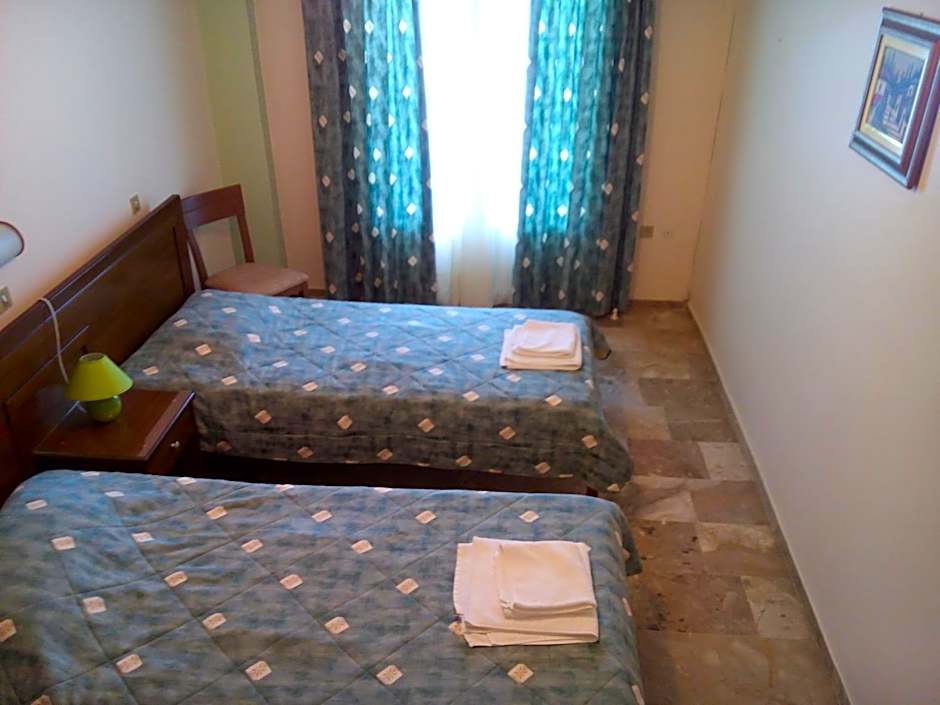 Photo 1 of 15 of Standard 1 Double Bed or 2 Beds, Side Sea View