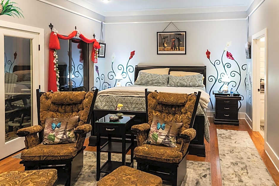 Bienvenue Mon Ami Bed and Breakfast