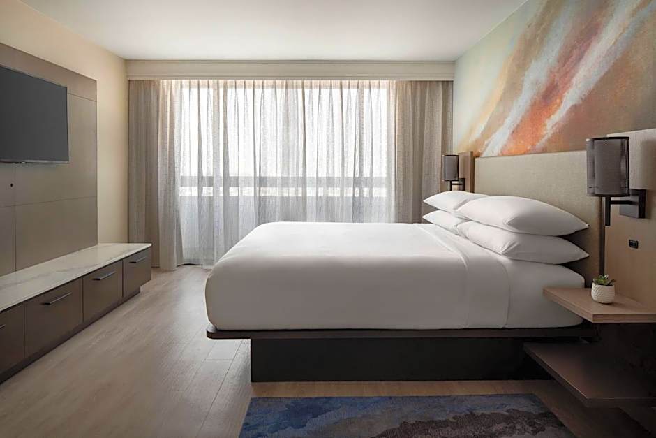Torrance Marriott Redondo Beach
