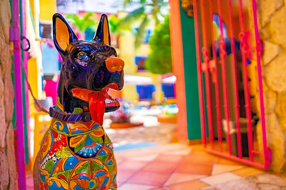 Hacienda Maria Bonita Hotel