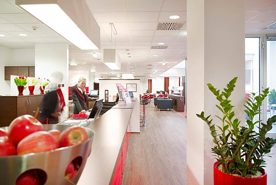 Best Western Plus Amedia Hotel Wien