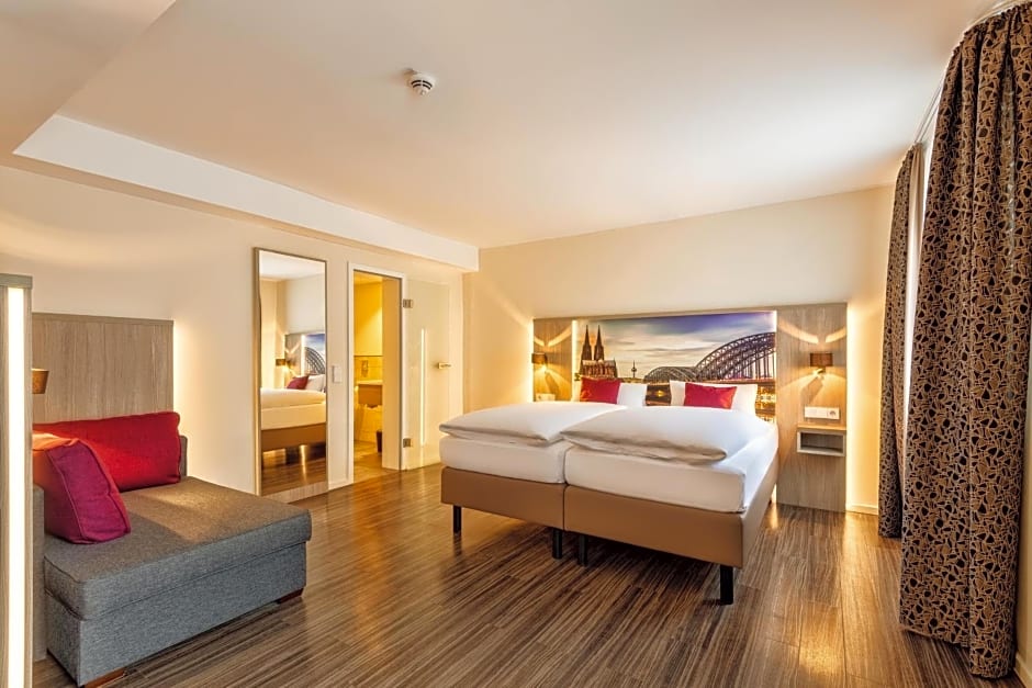 CityClass Hotel am Heumarkt