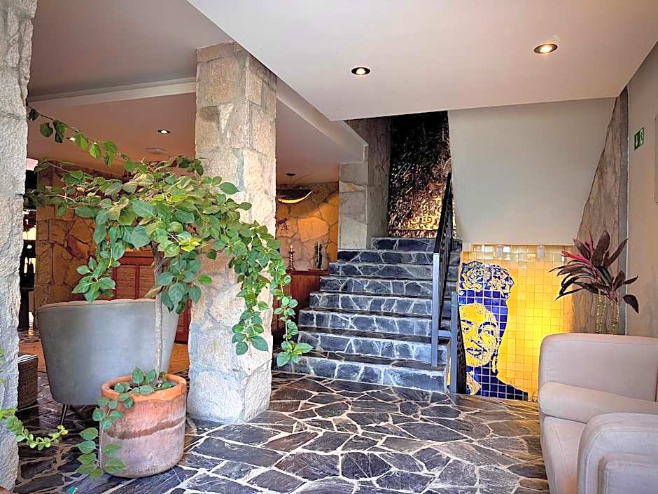 Hotel Boutique Casa Laja