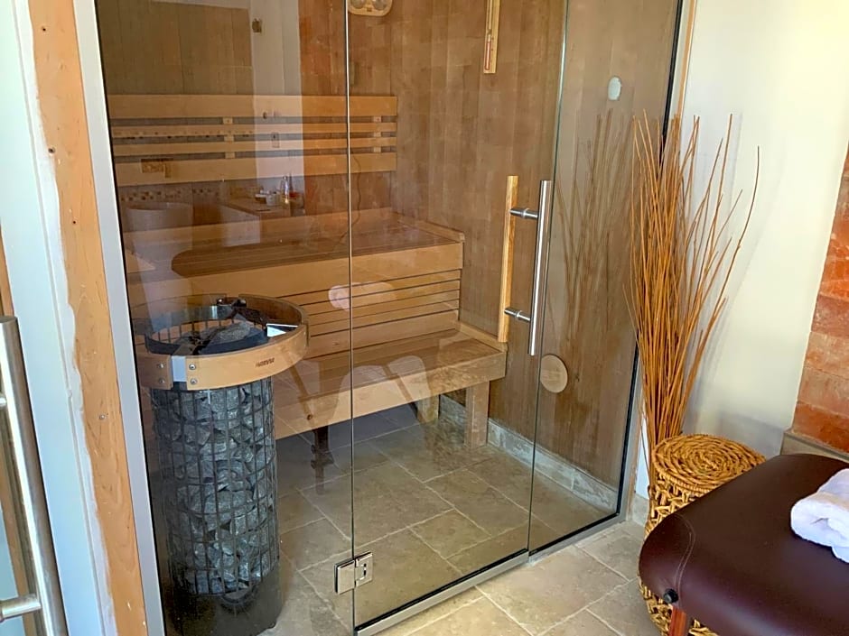 Mas au C¿ur de La Provence & SPA