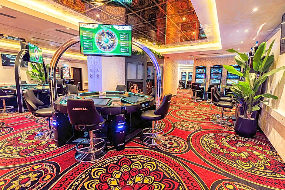 Casino & Hotel ADMIRAL Ptuj