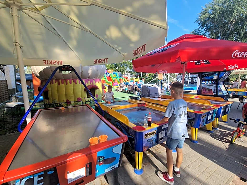 Ośrodek Promenada- Faleza