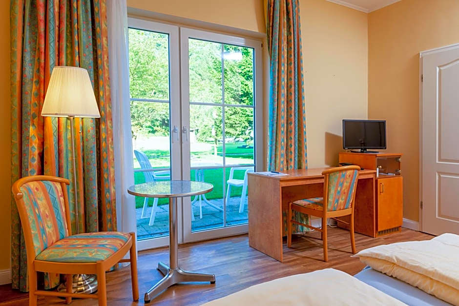 Waldhotel Humboldtsee