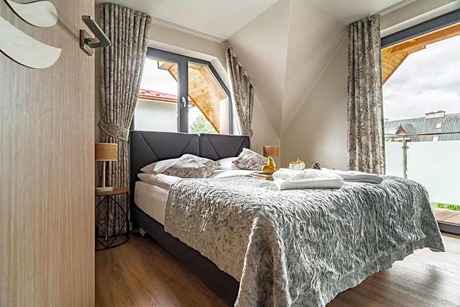 Apartamenty Jedlina