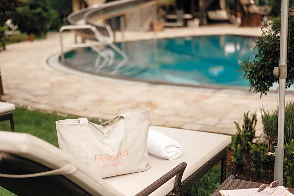 Hotel Berghof - St Johann in Salzburg