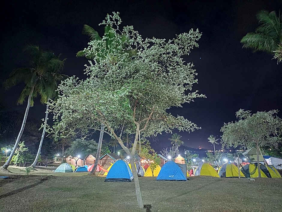 Beach Camp Lombok