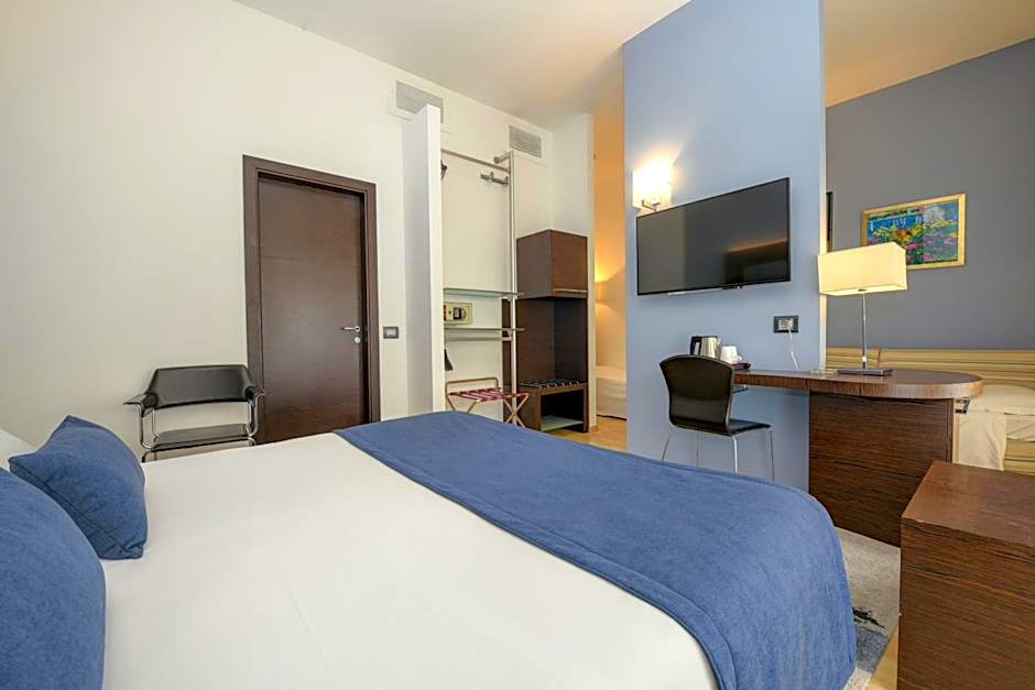 Hotel City