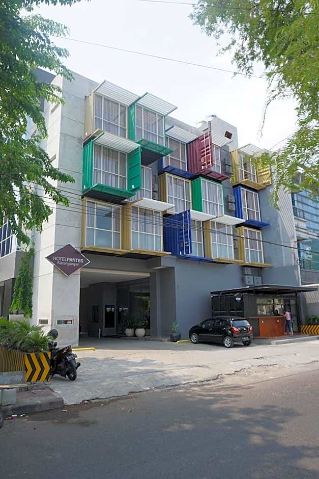 Hotel Pantes Simpang Lima Semarang