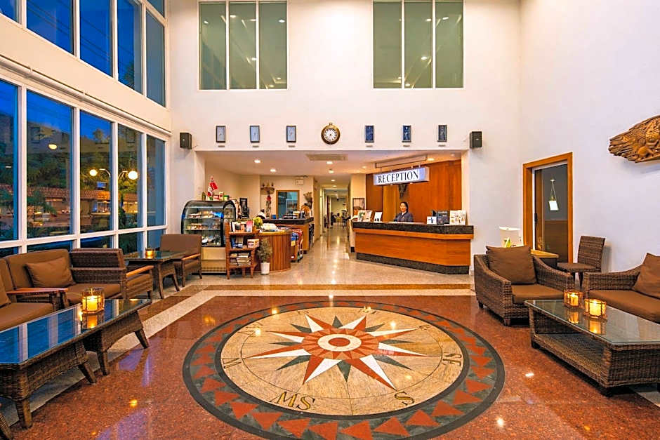 Kanchanaburi City Hotel
