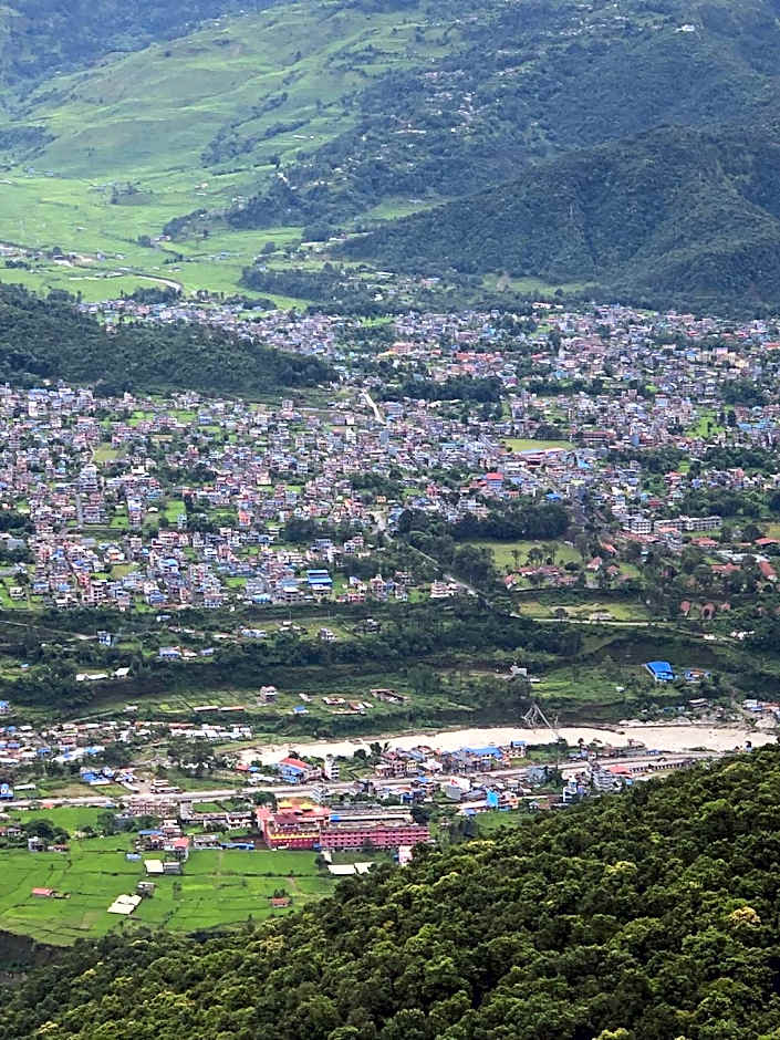 Bhanjyang Village Lodge