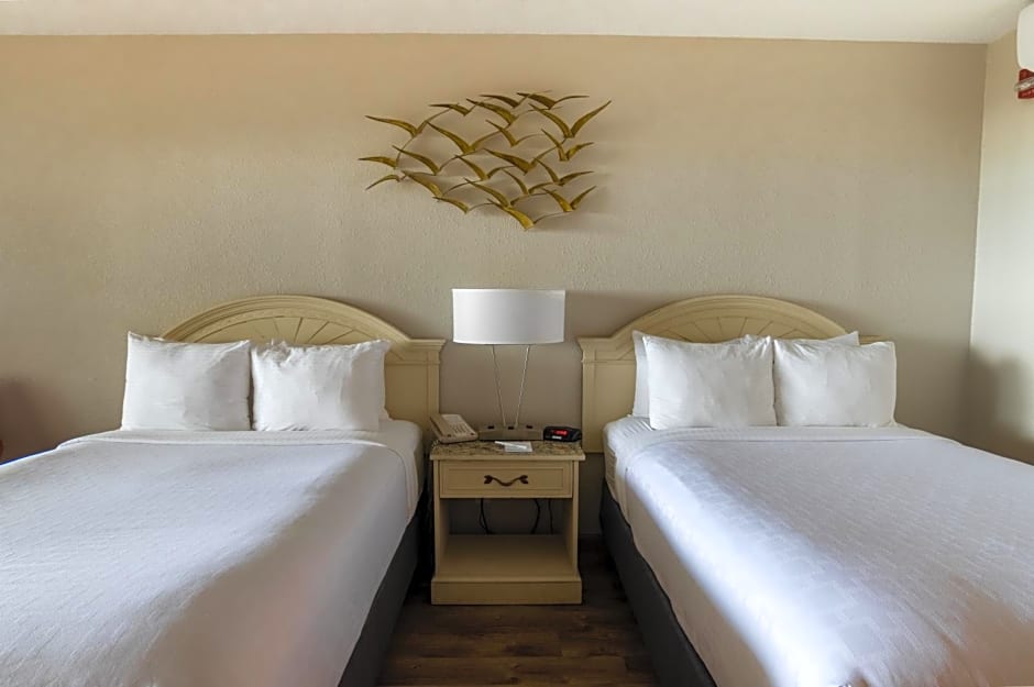 Emerald Beach Hotel Corpus Christi