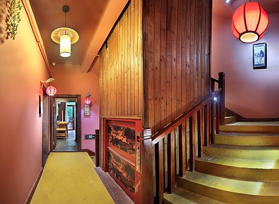 Yangshuo Mountain Nest Boutique Hotel