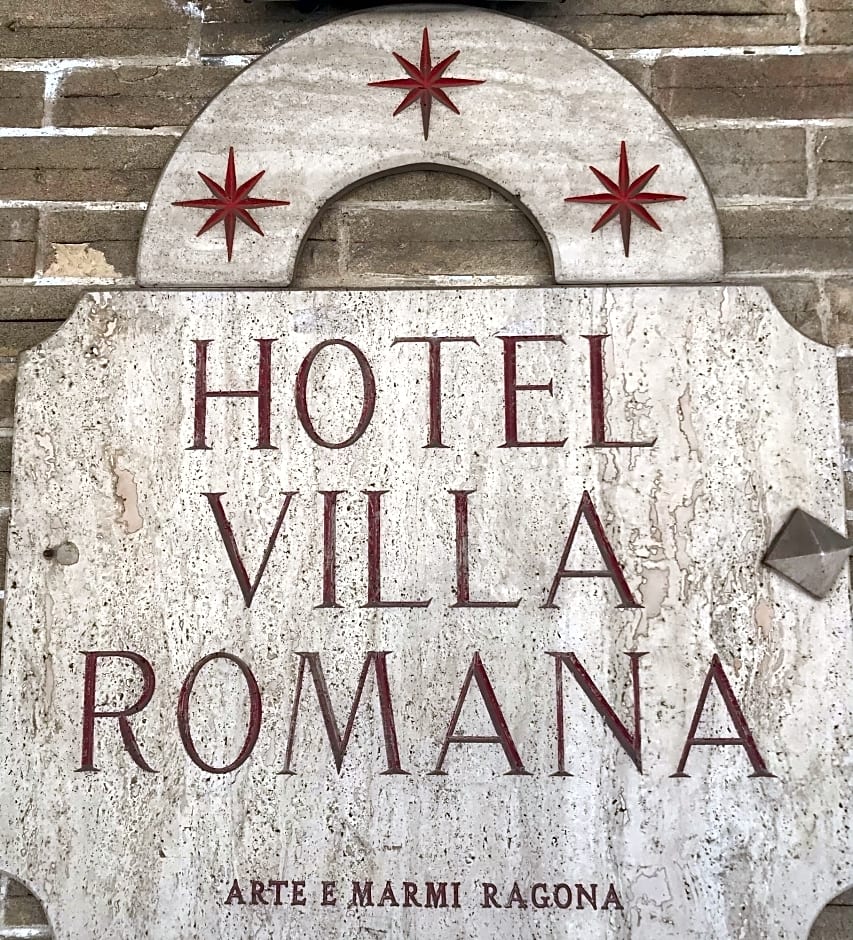 Hotel Villa Romana