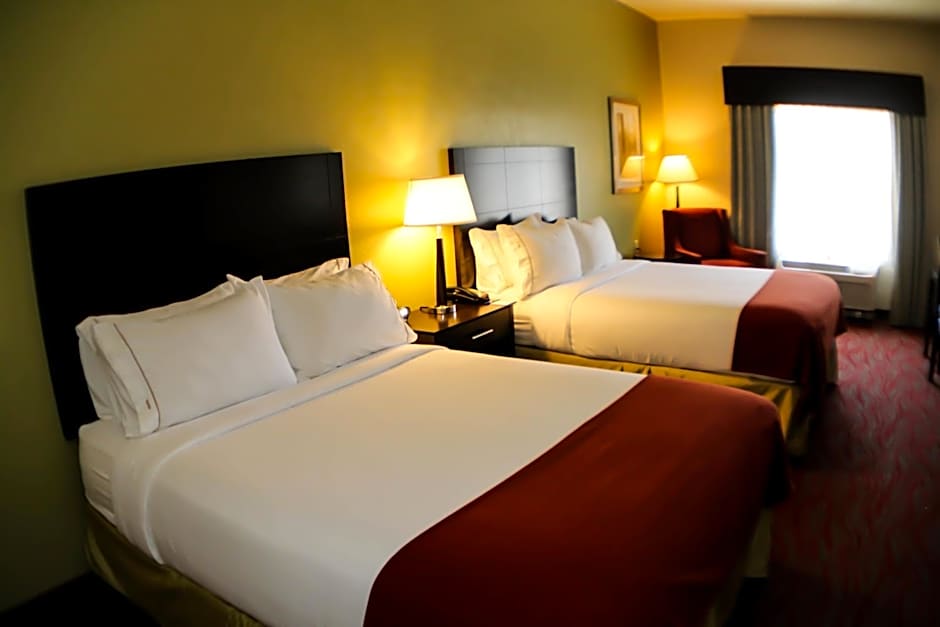 Holiday Inn Express Indianapolis North-Carmel By IHG