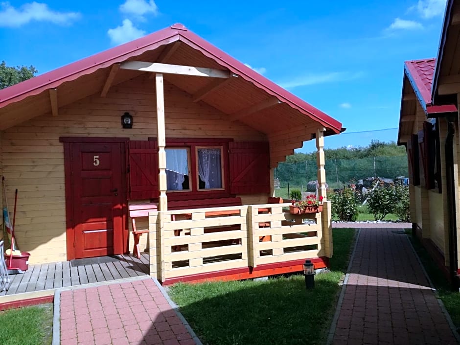 Domki drewniane OW Latarnik